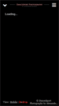 Mobile Screenshot of dancesportphotography.com